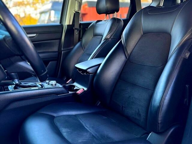 Білий Мазда СХ-5, об'ємом двигуна 2.5 л та пробігом 90 тис. км за 19999 $, фото 8 на Automoto.ua