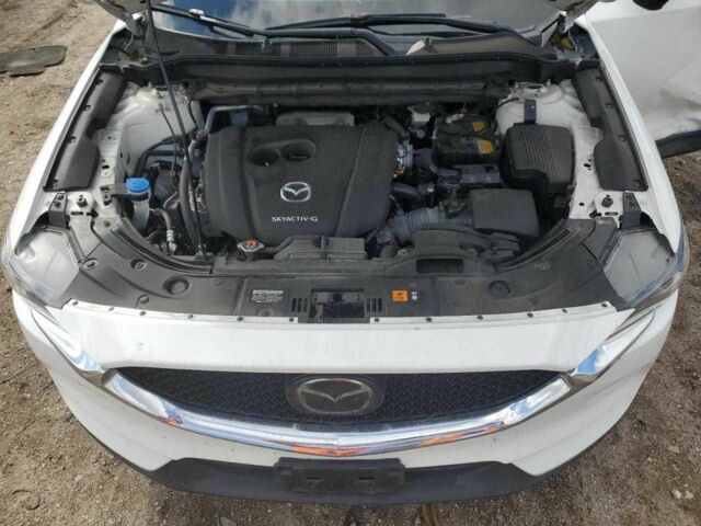 Мазда СХ-5 2020 у Києві на Automoto.ua Білий Мазда СХ-5, об'ємом двигуна 2.5 л та пробігом 45 тис. км за 5000 $, фото 11 на Automoto.ua