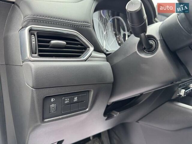 Белый Мазда СХ-5, объемом двигателя 2.5 л и пробегом 54 тыс. км за 20900 $, фото 10 на Automoto.ua