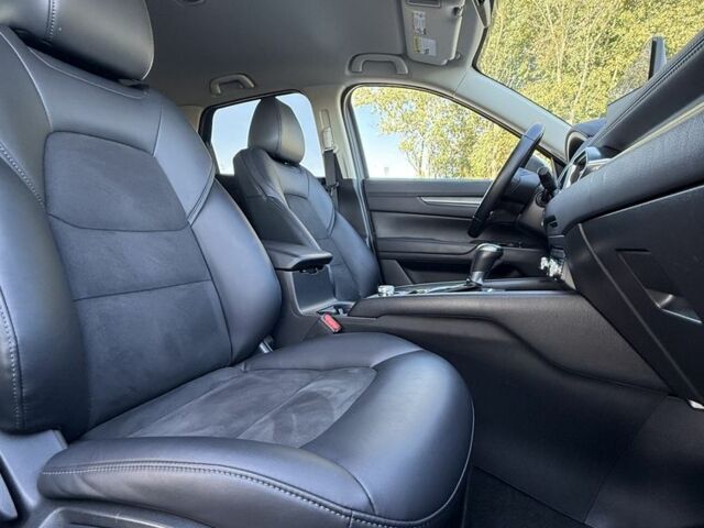 Белый Мазда СХ-5, объемом двигателя 2.5 л и пробегом 129 тыс. км за 19500 $, фото 14 на Automoto.ua