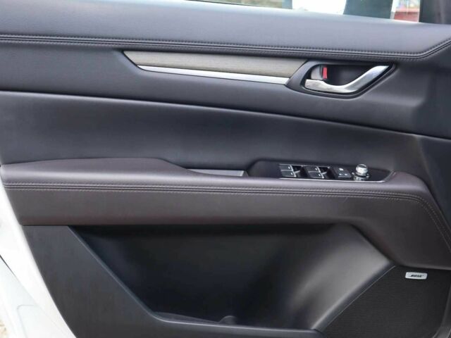 Білий Мазда СХ-5, об'ємом двигуна 2.5 л та пробігом 53 тис. км за 13600 $, фото 10 на Automoto.ua