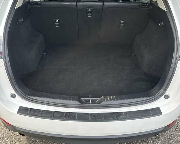 Білий Мазда СХ-5, об'ємом двигуна 2.49 л та пробігом 86 тис. км за 21800 $, фото 14 на Automoto.ua