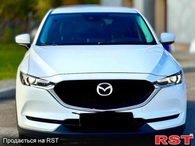 Білий Мазда СХ-5, об'ємом двигуна 2.5 л та пробігом 90 тис. км за 19999 $, фото 2 на Automoto.ua