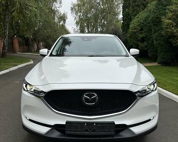 Білий Мазда СХ-5, об'ємом двигуна 2.49 л та пробігом 97 тис. км за 24000 $, фото 25 на Automoto.ua