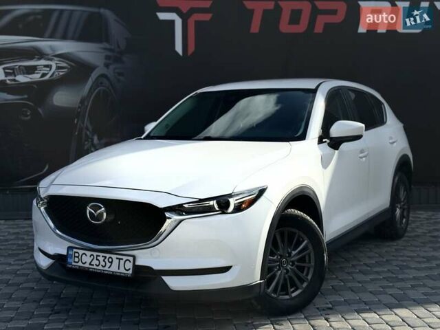 Мазда СХ-5 2020 в Львове на Automoto.ua Белый Мазда СХ-5, объемом двигателя 2.49 л и пробегом 89 тыс. км за 16900 $, фото 2 на Automoto.ua