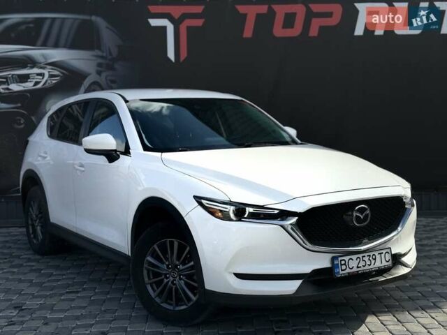 Мазда СХ-5 2020 в Львове на Automoto.ua Белый Мазда СХ-5, объемом двигателя 2.49 л и пробегом 89 тыс. км за 16900 $, фото 5 на Automoto.ua