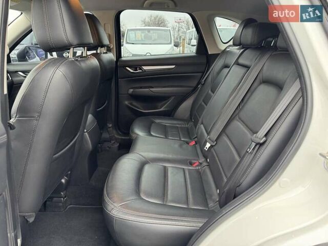 Белый Мазда СХ-5, объемом двигателя 2.5 л и пробегом 54 тыс. км за 20900 $, фото 14 на Automoto.ua