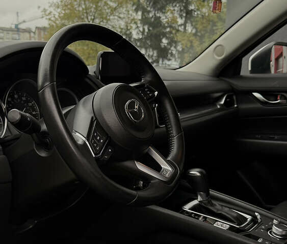 Белый Мазда СХ-5, объемом двигателя 2.49 л и пробегом 153 тыс. км за 19900 $, фото 16 на Automoto.ua