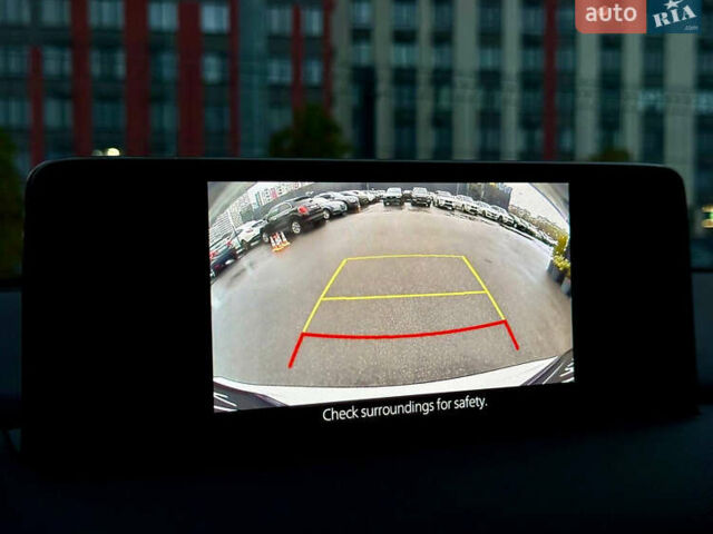 Белый Мазда СХ-5, объемом двигателя 2.5 л и пробегом 72 тыс. км за 18900 $, фото 25 на Automoto.ua