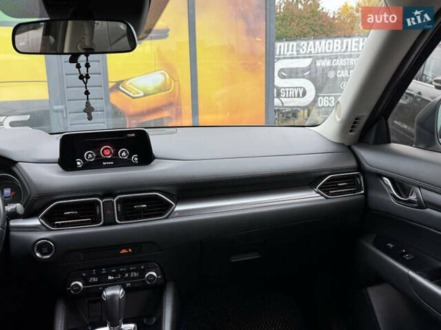 Білий Мазда СХ-5, об'ємом двигуна 2.5 л та пробігом 53 тис. км за 19999 $, фото 42 на Automoto.ua