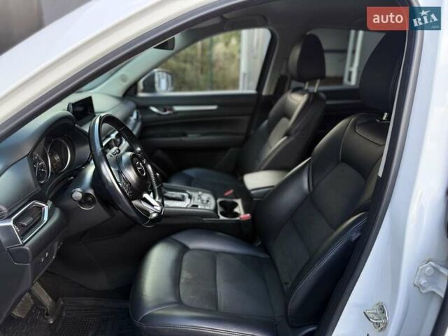 Мазда СХ-5 2020 в Львове на Automoto.ua Белый Мазда СХ-5, объемом двигателя 2.49 л и пробегом 89 тыс. км за 16900 $, фото 36 на Automoto.ua