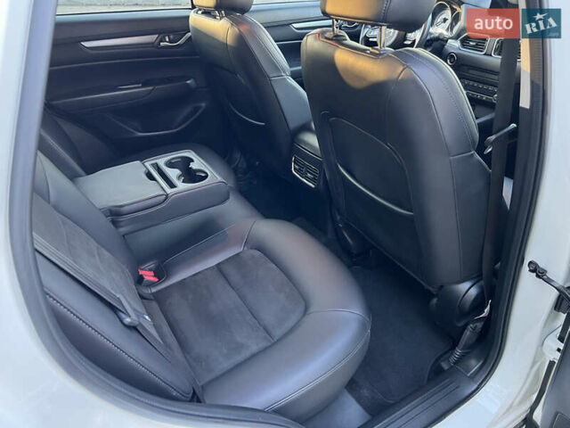 Белый Мазда СХ-5, объемом двигателя 2.5 л и пробегом 110 тыс. км за 19500 $, фото 13 на Automoto.ua