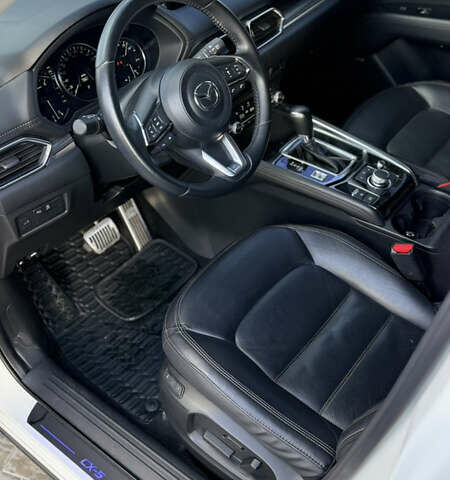 Мазда СХ-5 2020 у Дніпро (Дніпропетровську) на Automoto.ua Білий Мазда СХ-5, об'ємом двигуна 2.49 л та пробігом 58 тис. км за 20500 $, фото 9 на Automoto.ua