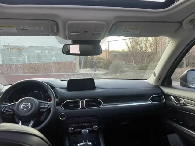 Белый Мазда СХ-5, объемом двигателя 2.5 л и пробегом 65 тыс. км за 15700 $, фото 8 на Automoto.ua
