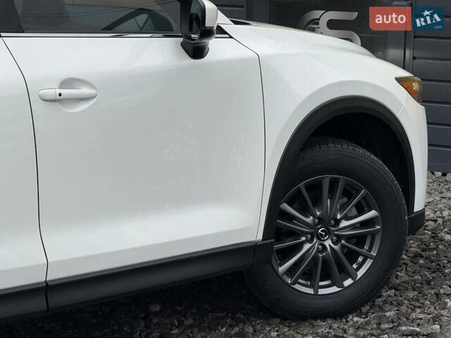 Білий Мазда СХ-5, об'ємом двигуна 2.5 л та пробігом 53 тис. км за 19999 $, фото 32 на Automoto.ua