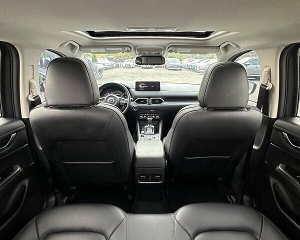 Білий Мазда СХ-5, об'ємом двигуна 2.49 л та пробігом 86 тис. км за 21800 $, фото 41 на Automoto.ua