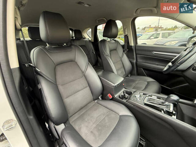 Білий Мазда СХ-5, об'ємом двигуна 2.5 л та пробігом 53 тис. км за 19999 $, фото 35 на Automoto.ua