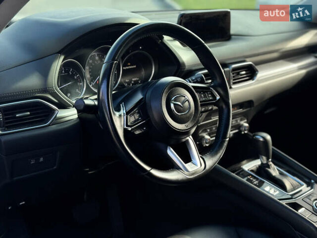 Білий Мазда СХ-5, об'ємом двигуна 2.49 л та пробігом 90 тис. км за 19999 $, фото 6 на Automoto.ua