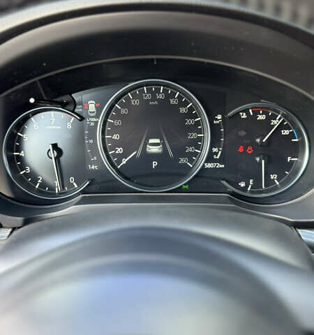 Мазда СХ-5 2020 у Дніпро (Дніпропетровську) на Automoto.ua Білий Мазда СХ-5, об'ємом двигуна 2.49 л та пробігом 58 тис. км за 20500 $, фото 6 на Automoto.ua