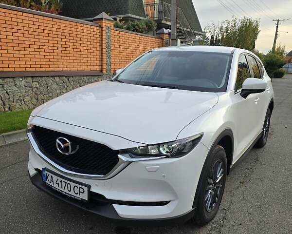 Белый Мазда СХ-5, объемом двигателя 2 л и пробегом 34 тыс. км за 25000 $, фото 21 на Automoto.ua