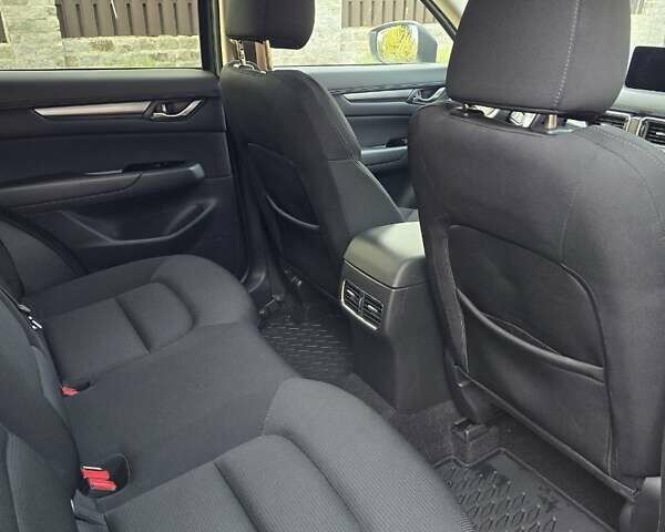 Белый Мазда СХ-5, объемом двигателя 2 л и пробегом 34 тыс. км за 25000 $, фото 11 на Automoto.ua