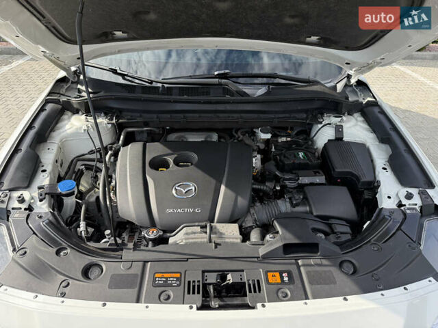 Белый Мазда СХ-5, объемом двигателя 2.49 л и пробегом 75 тыс. км за 24000 $, фото 20 на Automoto.ua