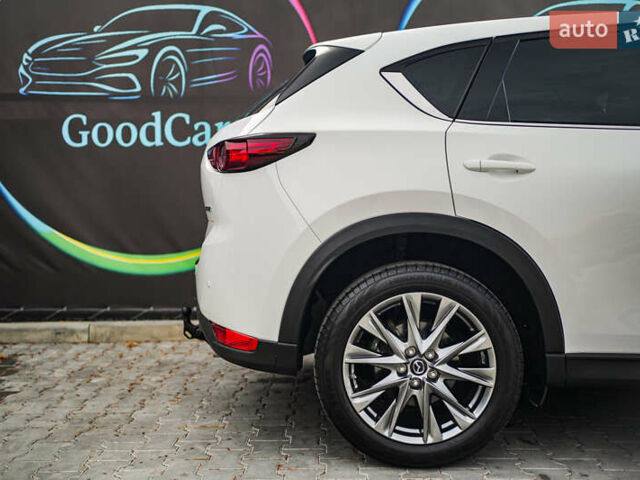 Мазда СХ-5 2020 в Луцке на Automoto.ua Белый Мазда СХ-5, объемом двигателя 2.19 л и пробегом 128 тыс. км за 25555 $, фото 26 на Automoto.ua