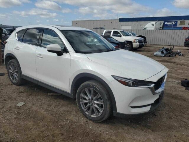 Мазда СХ-5 2020 у Києві на Automoto.ua Білий Мазда СХ-5, об'ємом двигуна 2.5 л та пробігом 45 тис. км за 5000 $, фото 3 на Automoto.ua