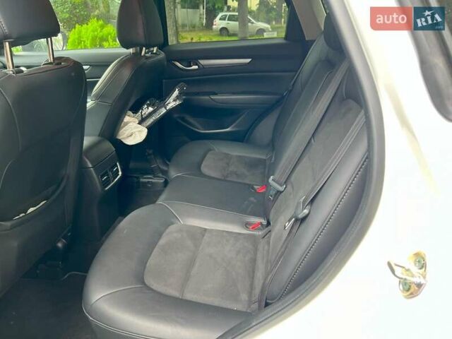 Білий Мазда СХ-5, об'ємом двигуна 2.5 л та пробігом 60 тис. км за 20830 $, фото 19 на Automoto.ua