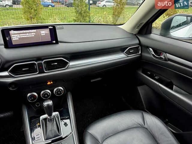 Белый Мазда СХ-5, объемом двигателя 2.5 л и пробегом 72 тыс. км за 18900 $, фото 30 на Automoto.ua