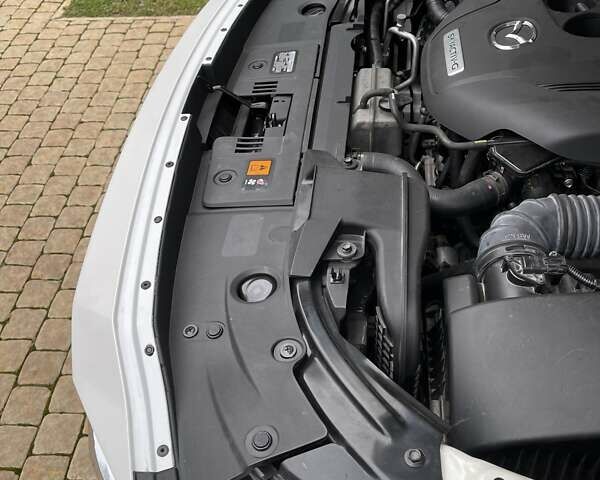 Белый Мазда СХ-5, объемом двигателя 2.49 л и пробегом 23 тыс. км за 29100 $, фото 43 на Automoto.ua