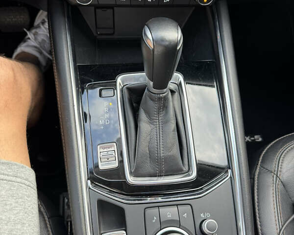 Белый Мазда СХ-5, объемом двигателя 2.49 л и пробегом 86 тыс. км за 21800 $, фото 3 на Automoto.ua