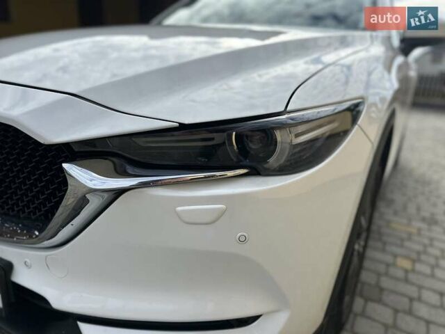 Белый Мазда СХ-5, объемом двигателя 2.49 л и пробегом 92 тыс. км за 21500 $, фото 22 на Automoto.ua