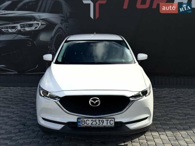 Мазда СХ-5 2020 в Львове на Automoto.ua Белый Мазда СХ-5, объемом двигателя 2.49 л и пробегом 89 тыс. км за 16900 $, фото 10 на Automoto.ua