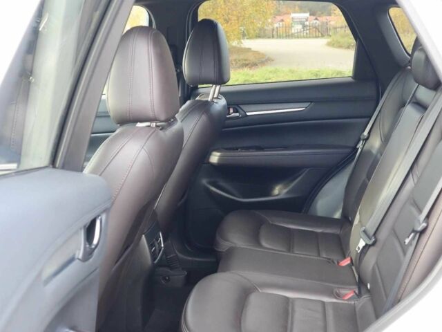 Білий Мазда СХ-5, об'ємом двигуна 2.5 л та пробігом 53 тис. км за 13600 $, фото 6 на Automoto.ua