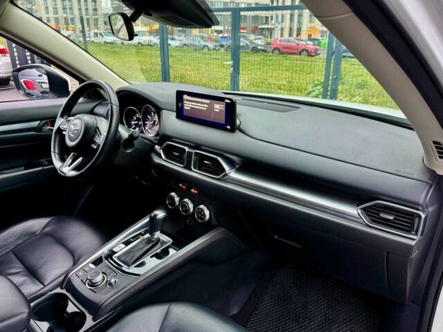 Білий Мазда СХ-5, об'ємом двигуна 2.5 л та пробігом 72 тис. км за 18900 $, фото 20 на Automoto.ua