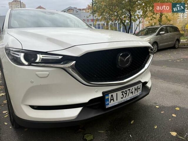 Мазда СХ-5 2020 в Киеве на Automoto.ua Белый Мазда СХ-5, объемом двигателя 2.49 л и пробегом 149 тыс. км за 30500 $, фото 1 на Automoto.ua