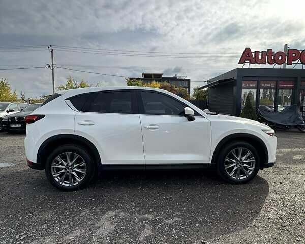 Білий Мазда СХ-5, об'ємом двигуна 2.49 л та пробігом 86 тис. км за 21800 $, фото 4 на Automoto.ua