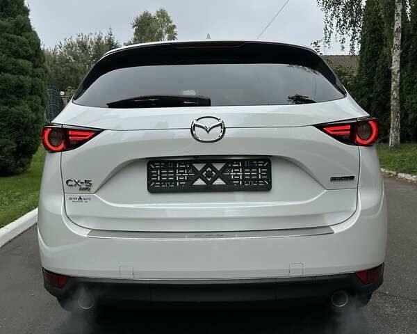 Білий Мазда СХ-5, об'ємом двигуна 2.49 л та пробігом 97 тис. км за 24000 $, фото 15 на Automoto.ua