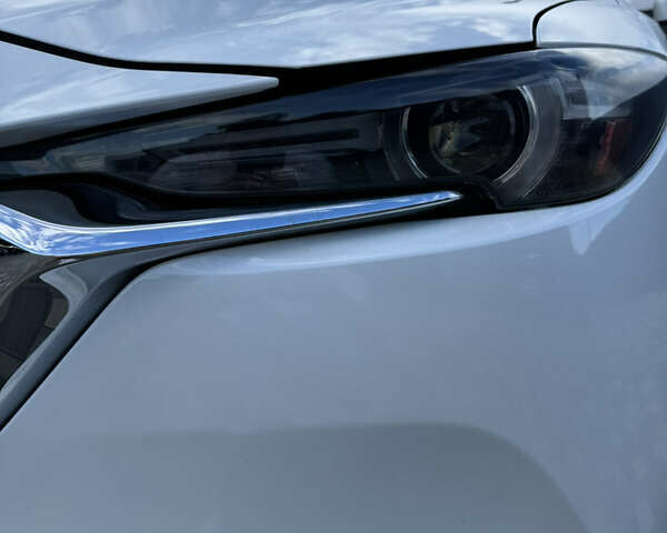 Белый Мазда СХ-5, объемом двигателя 2.49 л и пробегом 86 тыс. км за 21800 $, фото 7 на Automoto.ua