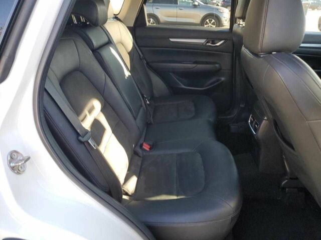 Белый Мазда СХ-5, объемом двигателя 2.5 л и пробегом 93 тыс. км за 5300 $, фото 10 на Automoto.ua