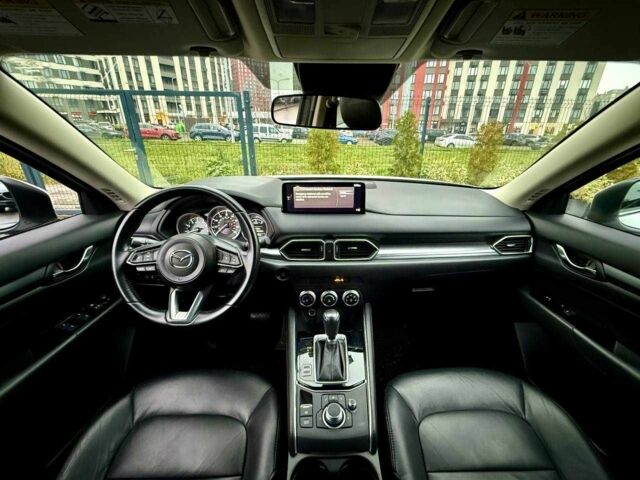 Білий Мазда СХ-5, об'ємом двигуна 2.5 л та пробігом 72 тис. км за 18900 $, фото 18 на Automoto.ua