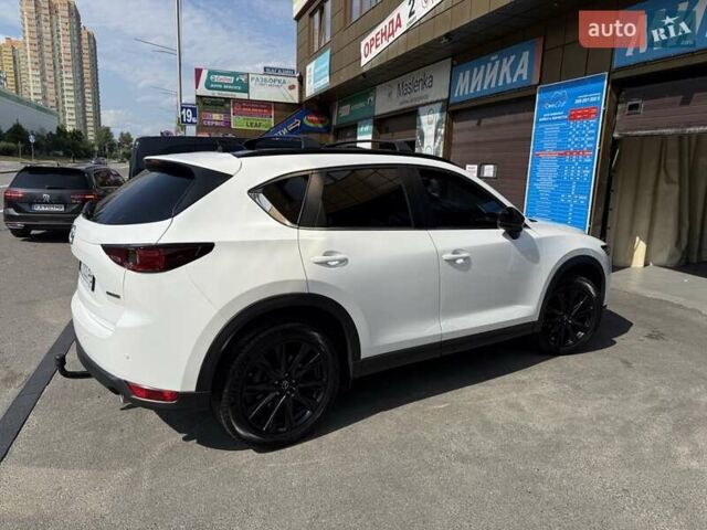 Білий Мазда СХ-5, об'ємом двигуна 2 л та пробігом 140 тис. км за 22999 $, фото 2 на Automoto.ua