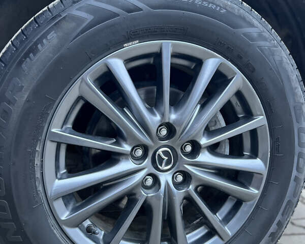 Білий Мазда СХ-5, об'ємом двигуна 2.49 л та пробігом 153 тис. км за 18999 $, фото 20 на Automoto.ua