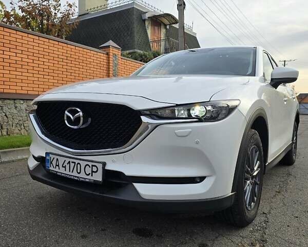 Белый Мазда СХ-5, объемом двигателя 2 л и пробегом 34 тыс. км за 25000 $, фото 20 на Automoto.ua