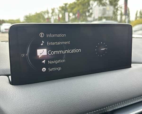 Білий Мазда СХ-5, об'ємом двигуна 2.49 л та пробігом 86 тис. км за 21800 $, фото 23 на Automoto.ua