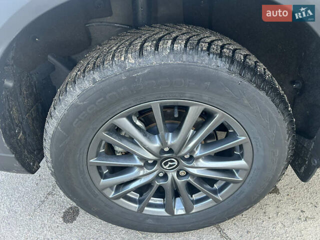 Белый Мазда СХ-5, объемом двигателя 2.49 л и пробегом 50 тыс. км за 21500 $, фото 16 на Automoto.ua