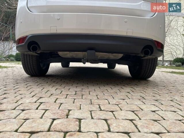 Белый Мазда СХ-5, объемом двигателя 2.49 л и пробегом 23 тыс. км за 29100 $, фото 5 на Automoto.ua