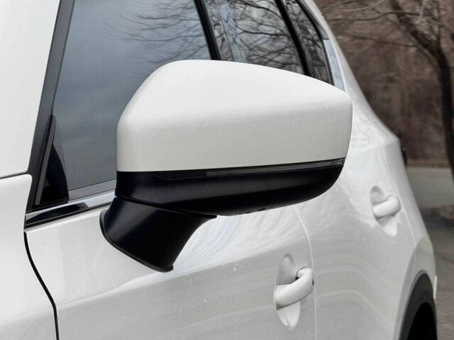 Белый Мазда СХ-5, объемом двигателя 0 л и пробегом 63 тыс. км за 18800 $, фото 6 на Automoto.ua