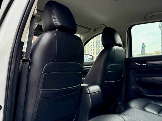 Білий Мазда СХ-5, об'ємом двигуна 2.5 л та пробігом 72 тис. км за 18900 $, фото 12 на Automoto.ua